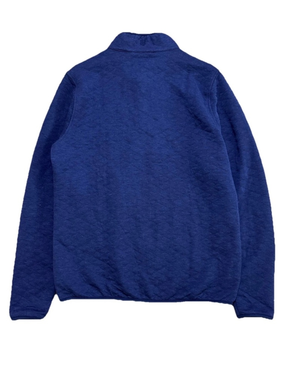 HOLDERNESS & BOURNE The Sullivan Men’s Snap-Button Pullover Navy Blue Size M - Picture 3 of 12